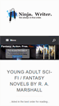 Mobile Screenshot of ninja-writer.com